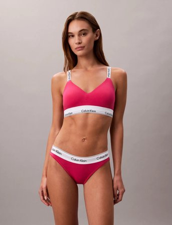 Calvin Klein Bikini - Pink - XS