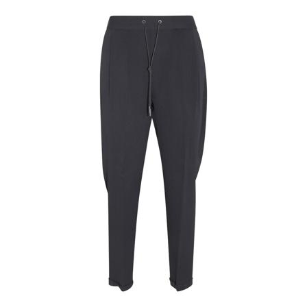 Fabiana Filippi Sweatpants Sort, Dame