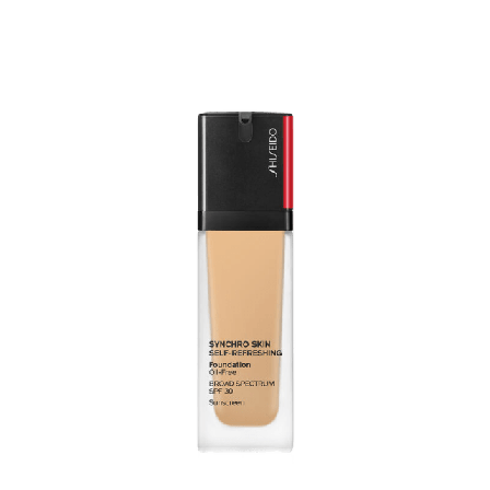 Shiseido Self-Refreshing Foundation Unisex Beige 30 ML