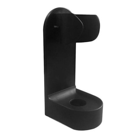 Hylde til elektrisk tandbørste - Sort Sort