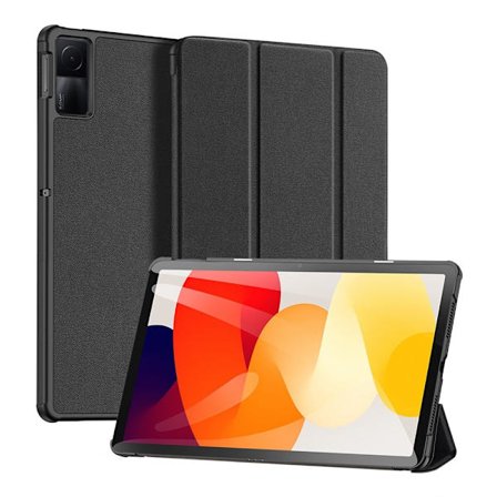 DUX DUCIS Domo Fodral Till Xiaomi Redmi Pad SE - Svart