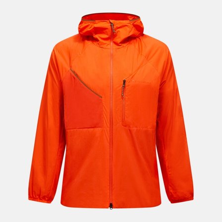 Peak Performance - Freelight Polartec Alpha Insulated Hood Jacket Homme