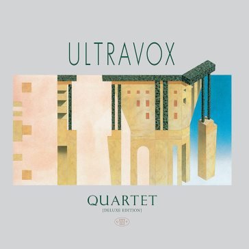 Quartet (deluxe cd+dvd) Ultravox