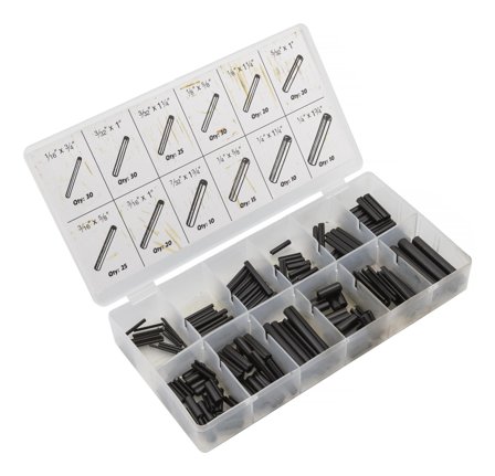 PELA 508702 Putkisokkalajitelma 245 osaa, Kiinnitys