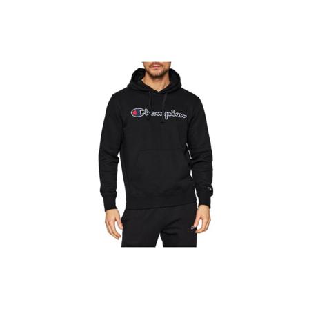 Sweatshirts Champion Hooded Sweatshirt Svarta 183 - 187 Cm/l