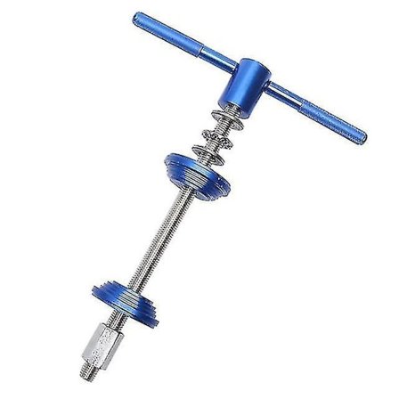 Cykelaxelmonteringsverktyg i Aluminiumlegering med Halkskyddande Handtag