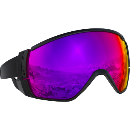 Salomon - Reservedele til hjelme Hjelme Driver-mirage Ml Infrared Lens - Infrared