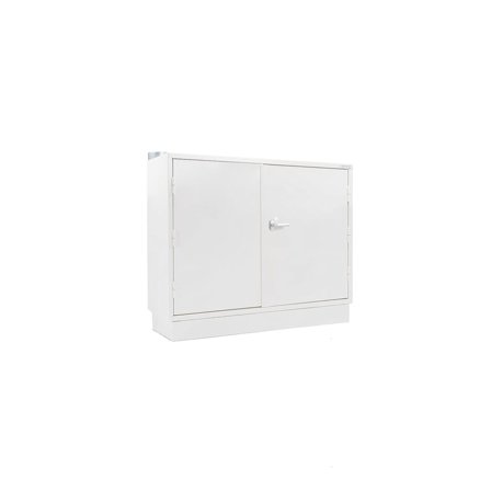 Fire-resistant chemical cabinet FORMULA, electronic lock, 895x1000x300 mm