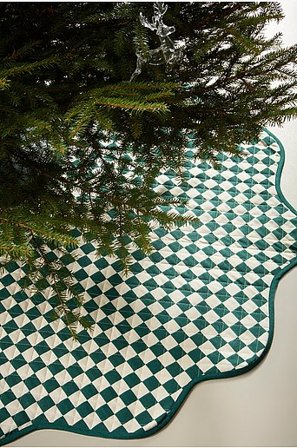 Jotex - Rund Bomullsmatta ø 125 Cm Bomull - Polyester Beige/grön Mönstrat LYRA - Köp Bomulls- & trasmattor hos Jotex