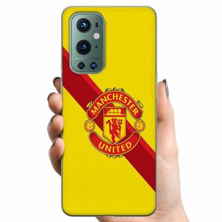 Oneplus 9 Pro Tpu Mobilskal Manchester United Fc