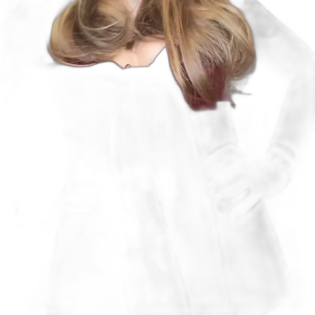 Sammetstopp mörkröd Zara