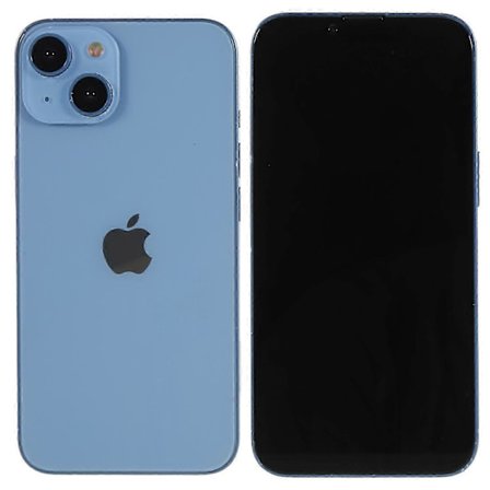 Falsk iPhone 14 Plus 6,7 tommer model til display Attrap Telefon Legetøj
