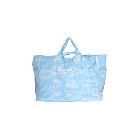 Dondup Tas , Blauw , Dames , Maat: ONE Size Shoppers