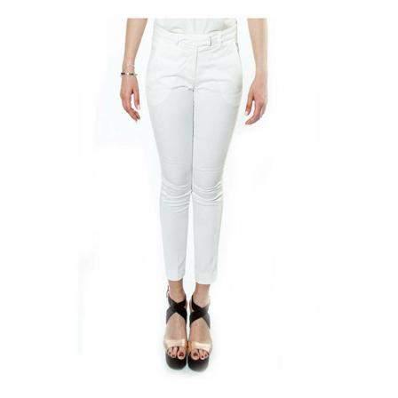 Peuterey, Yreka GAB Ppt-730 Pantalone Wit, Dames, Maat:S