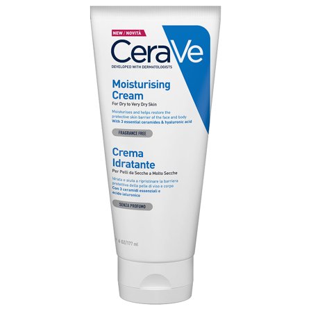 CERAVE Crema Idratante 177ml - Crema Corpo