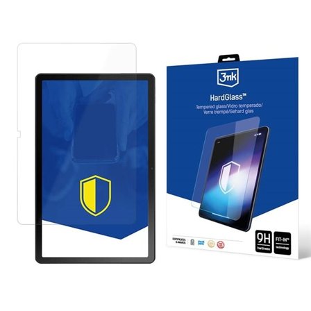 3mk HardGlass karkaistu lasi Lenovo Tab M10 Plus 3. sukupolvelle Lenovo Tab M10 Plus 3. sukupolvelle