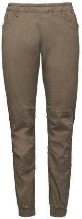 Black Diamond W Notion Pants Pants Walnut