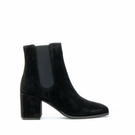 Carmens Tronchetto Heel 60 , Zwart , Dames , Maat: 36 EU High heels