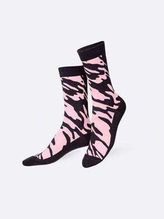 Eat My Socks Strømper Rosé Bubbles Onesize, Tøj & Bolig, Ankelsokker, Herresokker