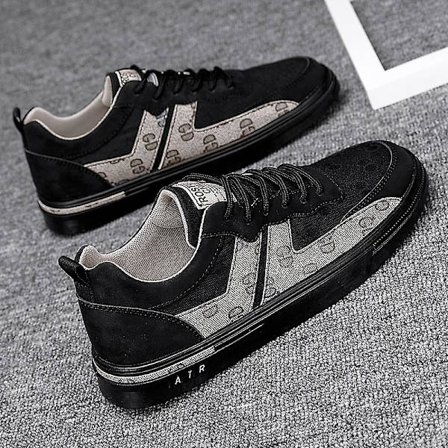 Herr Dam Sneakers Andas löparskor Mode Sportskor Yj225