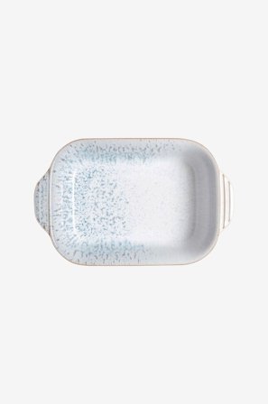 Denby - Ugnsform Kiln liten rektangulär - Grå - Ugnsformar - Från Homeroom