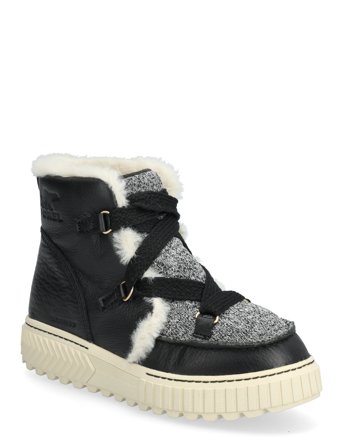 Sorel Ona Ave Alpine Boot Wp - Black - 36.5