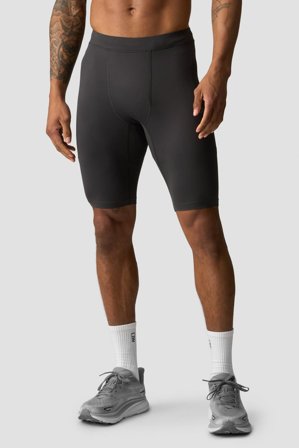 Training Biker Shorts Men Graphite