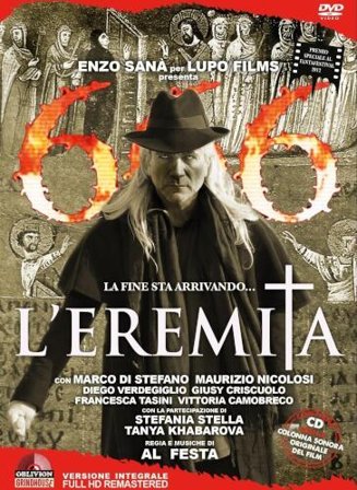 Eremita (L') (Dvd+Cd)