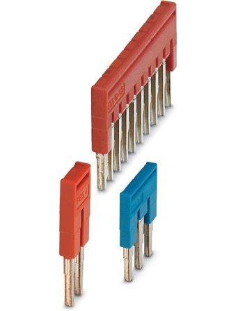 Phoenix Contact FBS 3-5 Innstikksbro 3 broede klemmer, Elfordeling & strømforsyning