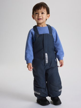 Toppahousut Polarn O. Pyret 74 lastenvaatteet blue