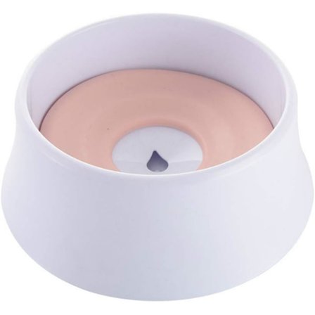 Kan separera husdjurs flytande vatten skål utan att stänka hundskål