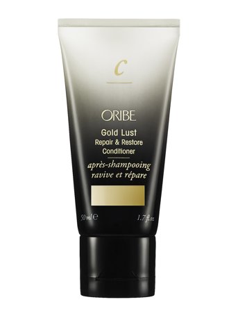 Oribe Gold Lust Repair & Restore Conditioner Travel Size - Nude - 50 ml
