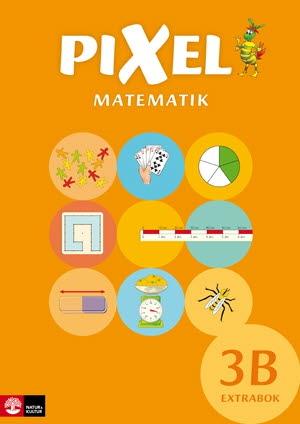Pixel 3B Extrabok, andra upplagan - Bok av Bjørnar Alseth, Gunnar Nordberg, m.fl. - Häfte