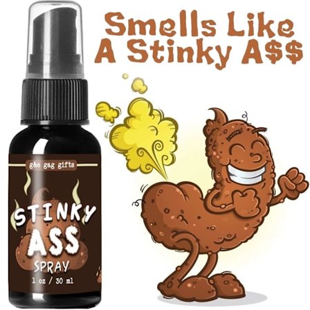 30ML Stinky Sprays Pieru Prank Stinky Lelu Hauskat Uutuudet Stinky Prank Neste Halloween Aprillipäivän Rekvisiitta