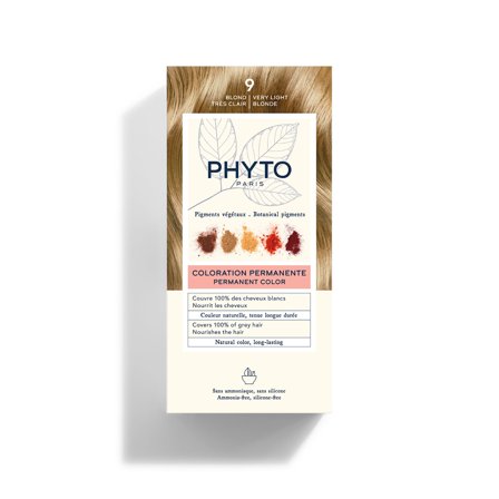 Phyto Colorazione PHYTOCOLOR Permanente 112ml - Capelli