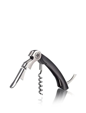Vacuvin | Double Hinged Corkscrew | 2X2.5X12.4CM