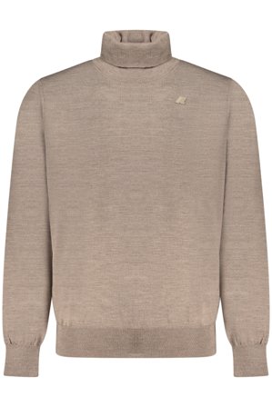 K-way Maglia Uomo Marrone