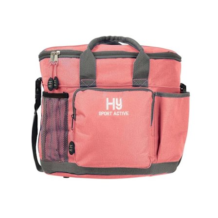 Hy Sport Active Hästskötväska One Size Coral Rose