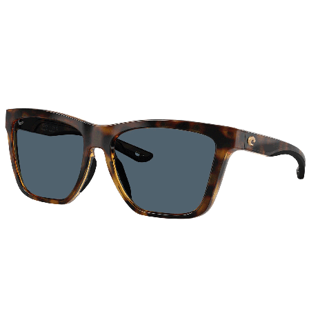 Costa Panga II Tortoise Gray 580P