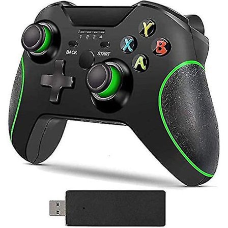 Xbox One trådløs controller, 2,4 GHz joystick-spilcontroller