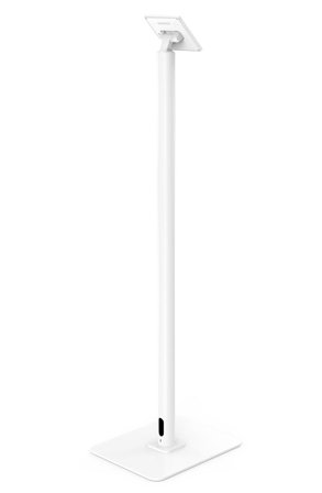 COMPULOCKS VESA SWIFT FLOOR STAND - WHITE ACCS