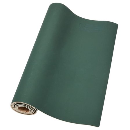 Casall ECO Yoga Mat Grip & Bamboo 4 mm Training equipment Green OneSize