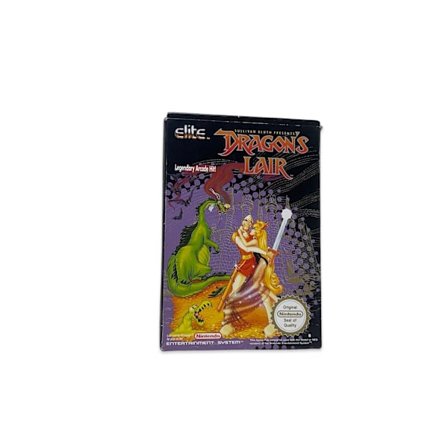 Dragons Lair - Komplett