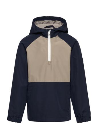 Jorluke Anorak Jnr Outerwear Jackets & Coats Anoraks Multi/mønstret Jack & J S*Betinget Tilbud