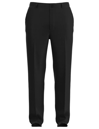 Tech Half Elastic Trouser Black Calvin Klein