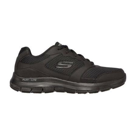 Skechers Sneakers Sort, Herre, Størrelse: 41 EU