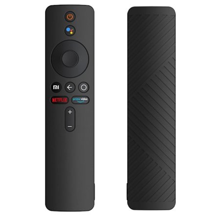 Xiaomi Mi Box S Fjärrkontroll silikonöverdrag - Svart