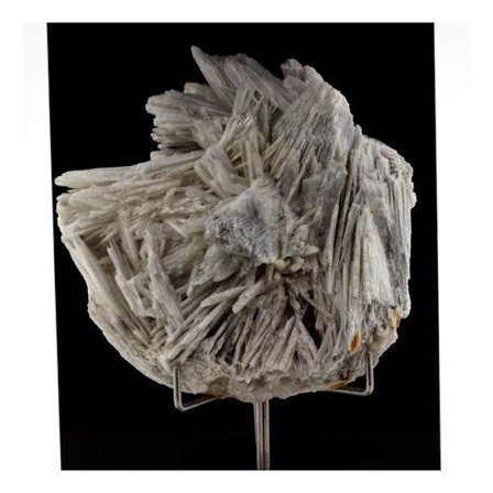 Sten og mineraler. Wollastonit. 881,40 øre. Ibity, Antsirabe, Vakinankaratra, Madagaskar.