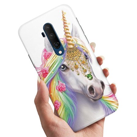 OnePlus 7T Pro - Kuoret/Suojakuori Unicorn/Yksisarvinen