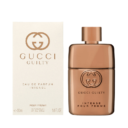 Gucci Guilty Eau De Parfum Intense For Her Parfym & EdT Dam 50 ML
